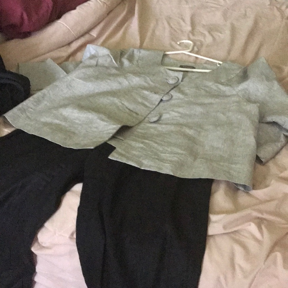 Kenar pants suit